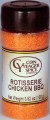 Barbecue Rotisserie Chicken, Minijar