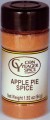 Apple Pie Spice, Minijar
