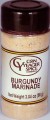 Marinade, Burgundy Wine, Minijar